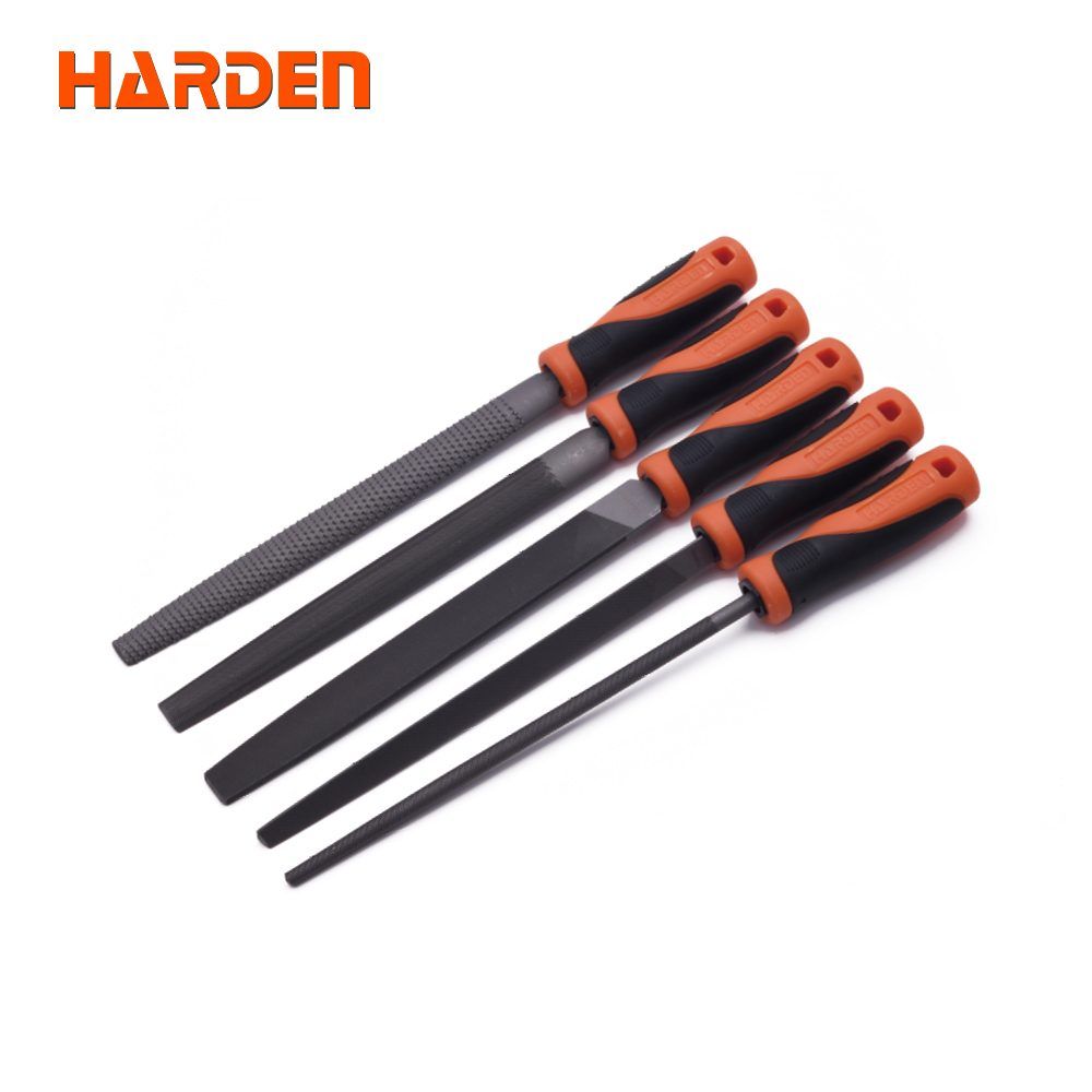 5Pcs 8" File Set