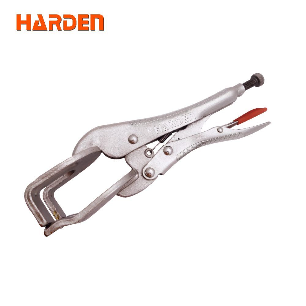 Lock Grip Welding Wrench Clamp (9")