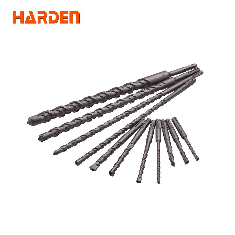 SDS-PLUS Round Shank Electric Hammer Drill Bits (30x350)