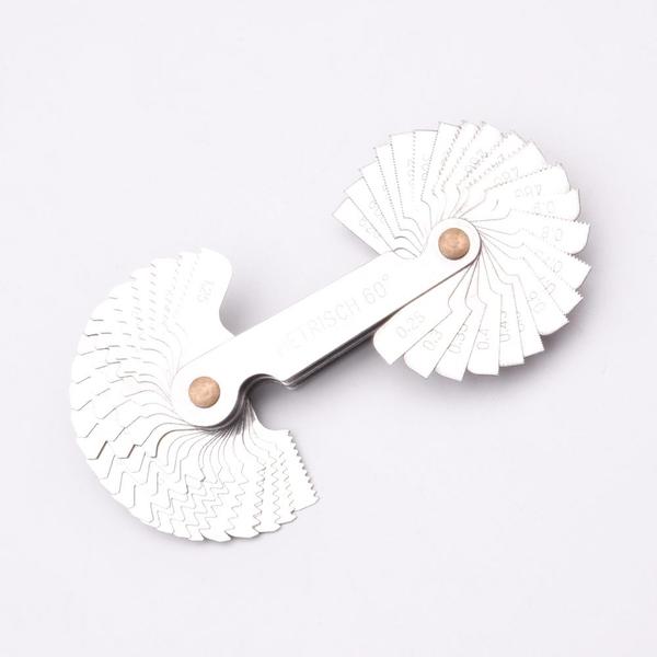 52Pcs Screw-pitch Gauge