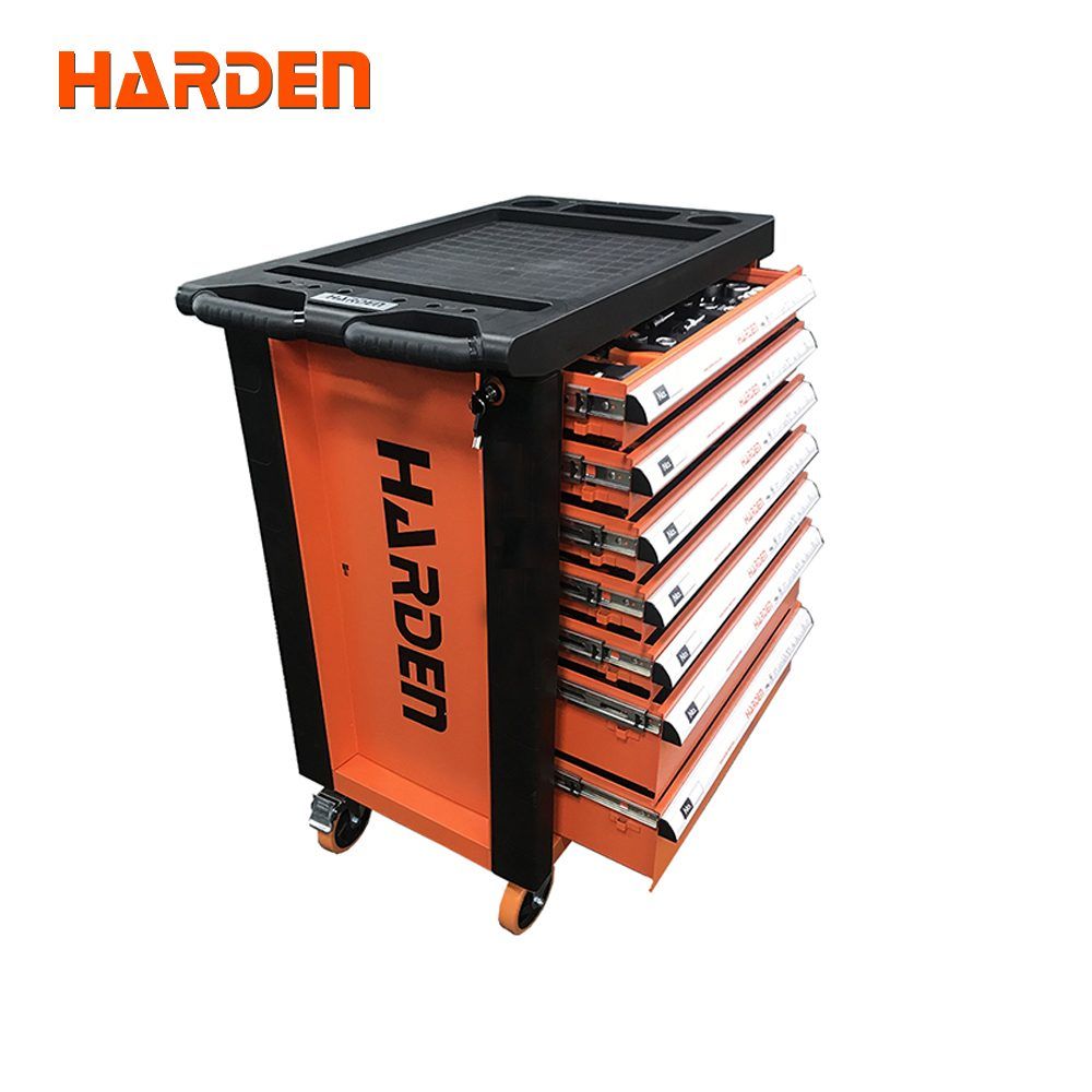 7 Drawers Roller Cabinet with brake