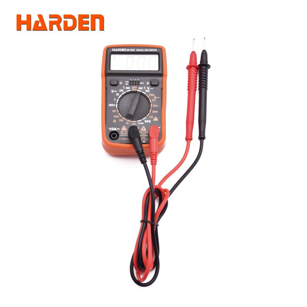 Digital Multimeter