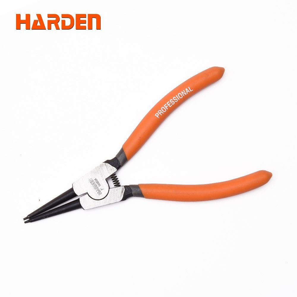 Circlip Plier External Straight Jaw (7")