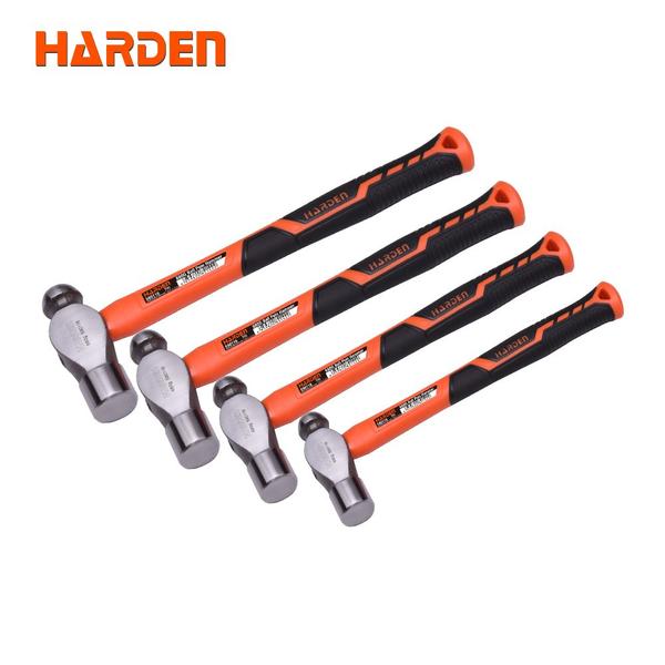 Ball Pein Hammer with Fiberglass Handle (450/1lb)