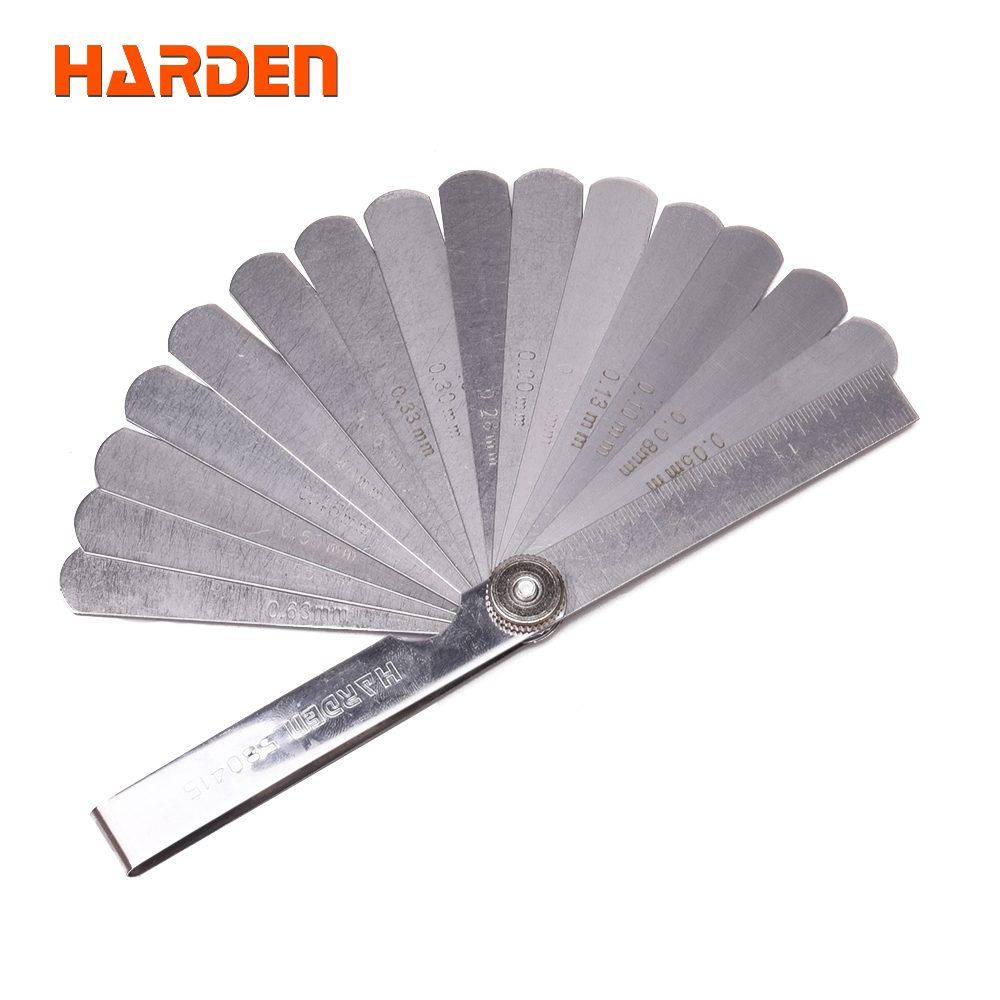 15Pcs Feeler Gauge