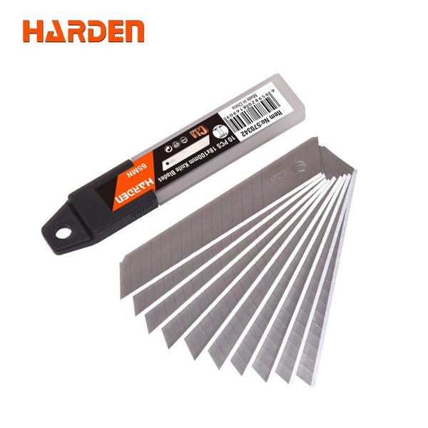 10Pcs 18x100mm Knife Blades (CS-55)