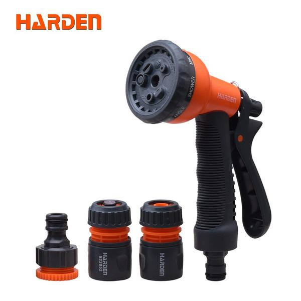 4Pcs Spray Gun Set