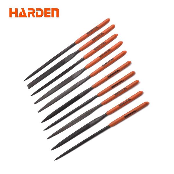 10Pcs Needle File Set