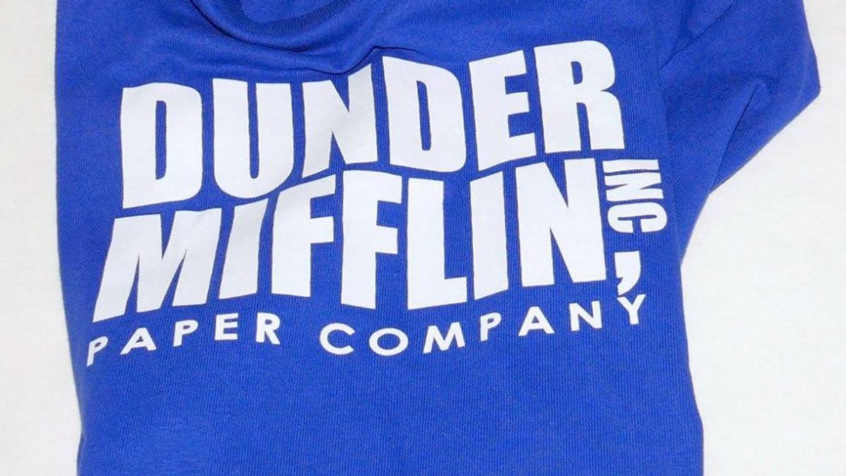 Dunder Mifflin Trademark Dispute: NBC Sues Alleged Trademark Squatter