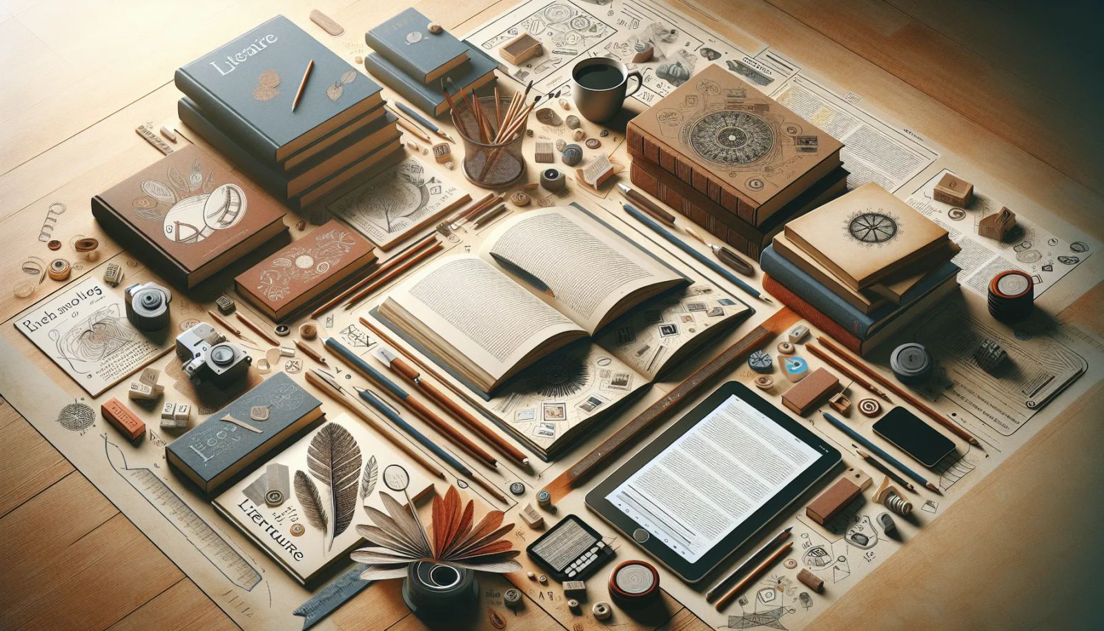 How Do You Stay Updated With Current Literary Trends?