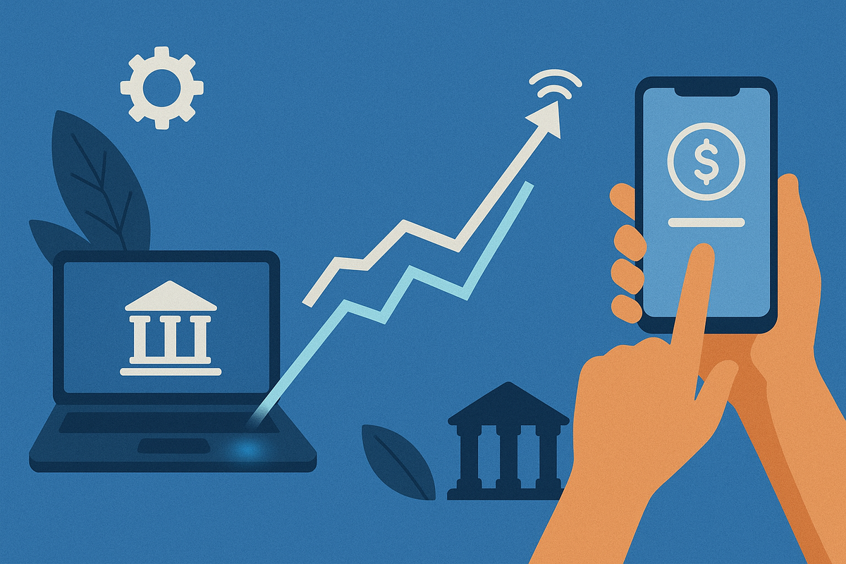 The Quiet Revolution in Your Banking URL