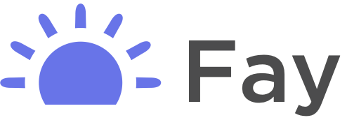 Fay logo