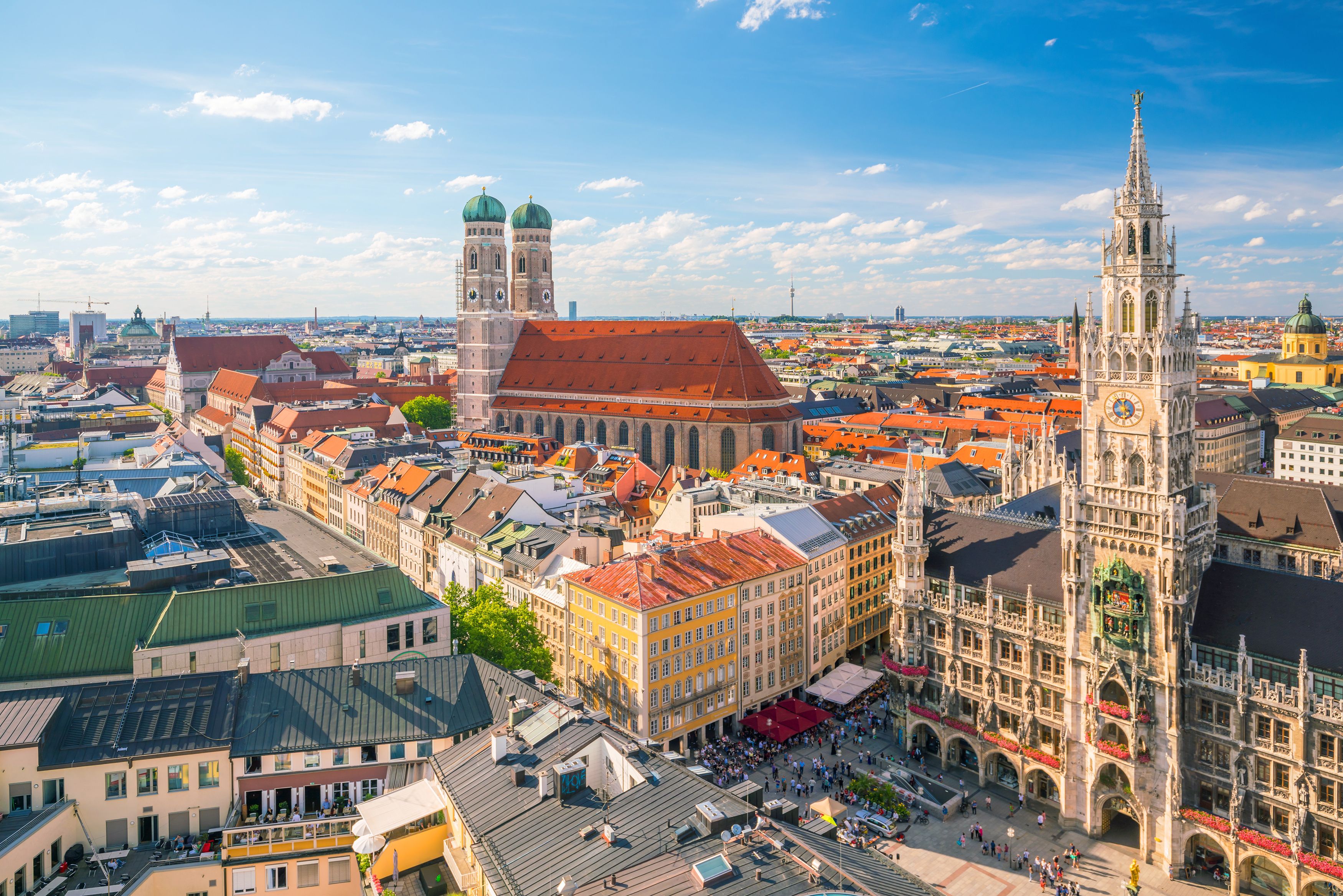 Münchner Innenstadt
