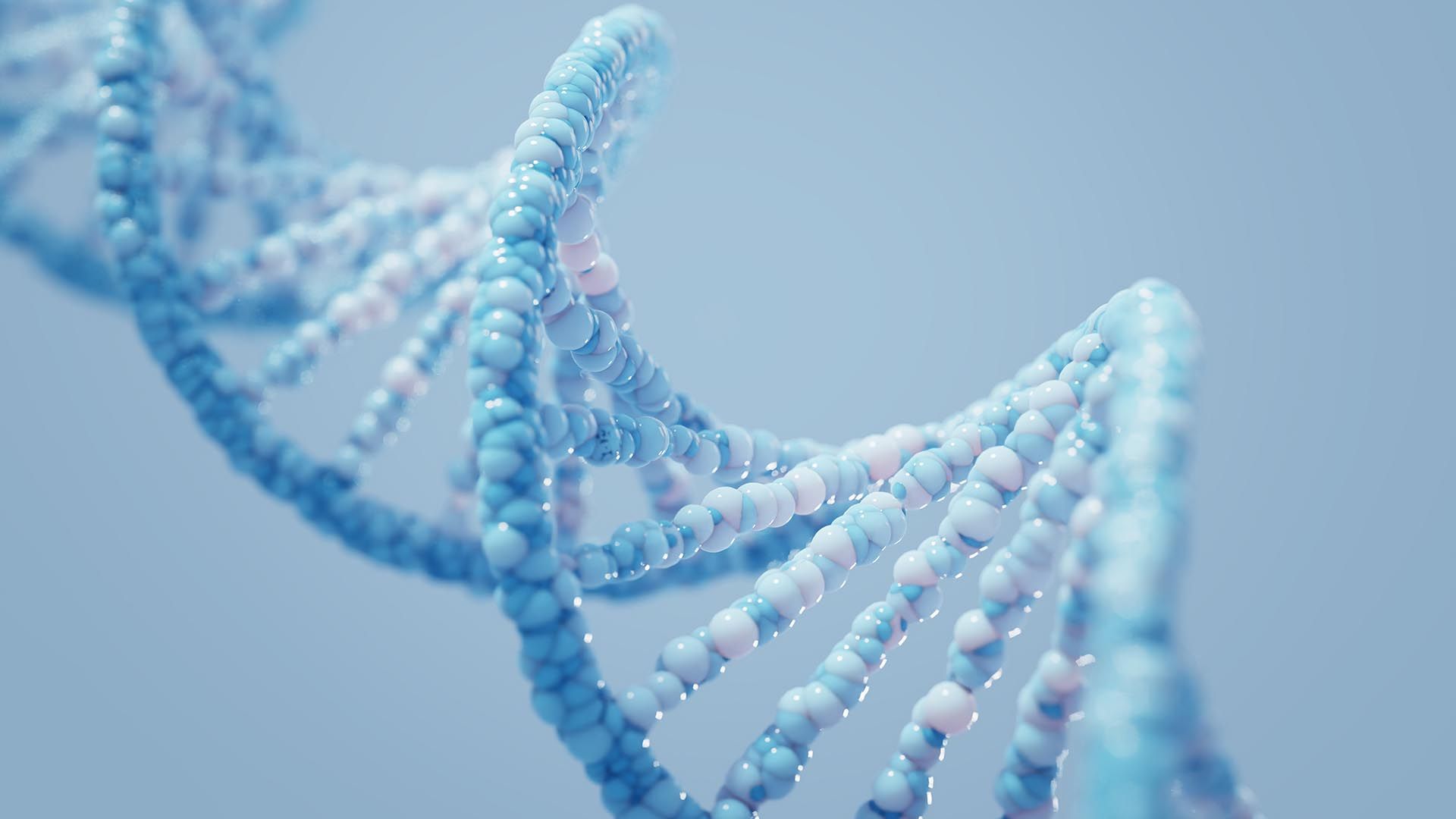 DNA Symbolbild