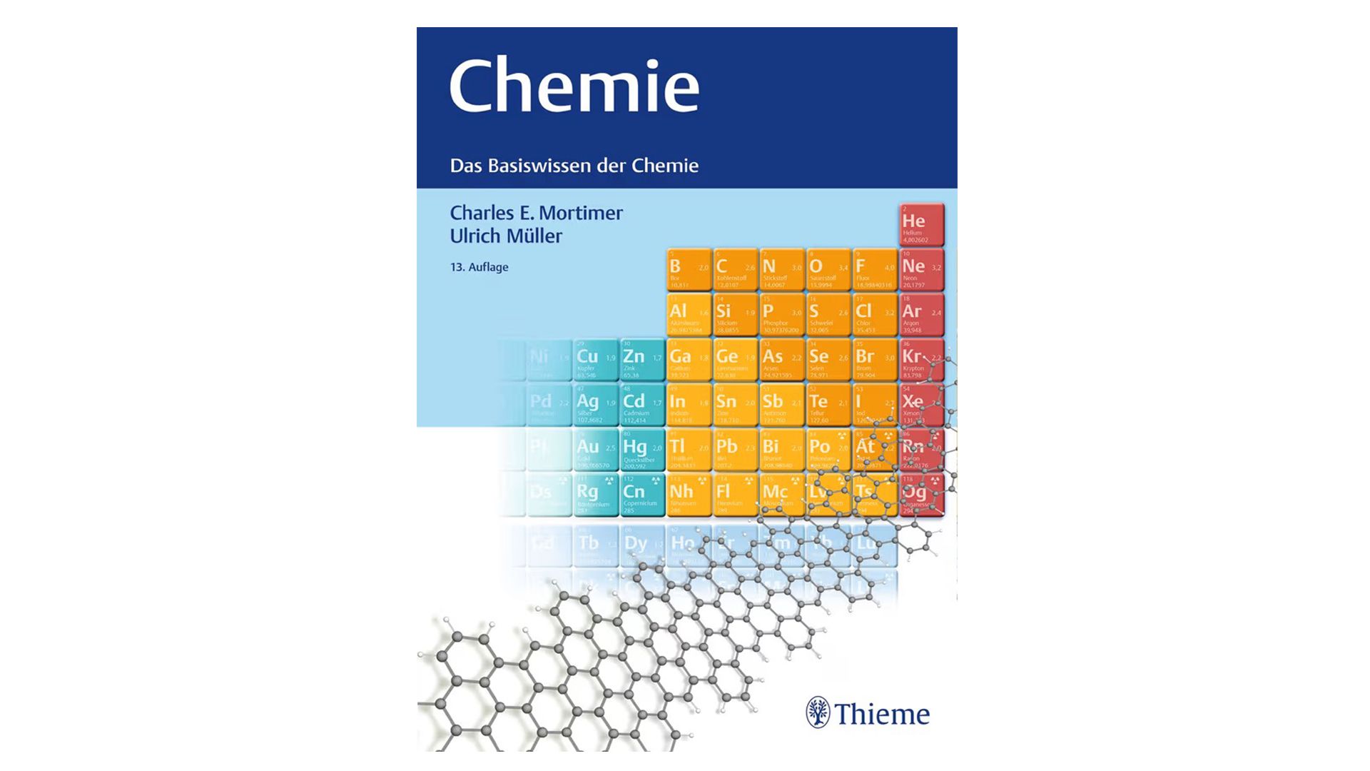 Thieme Mortimer