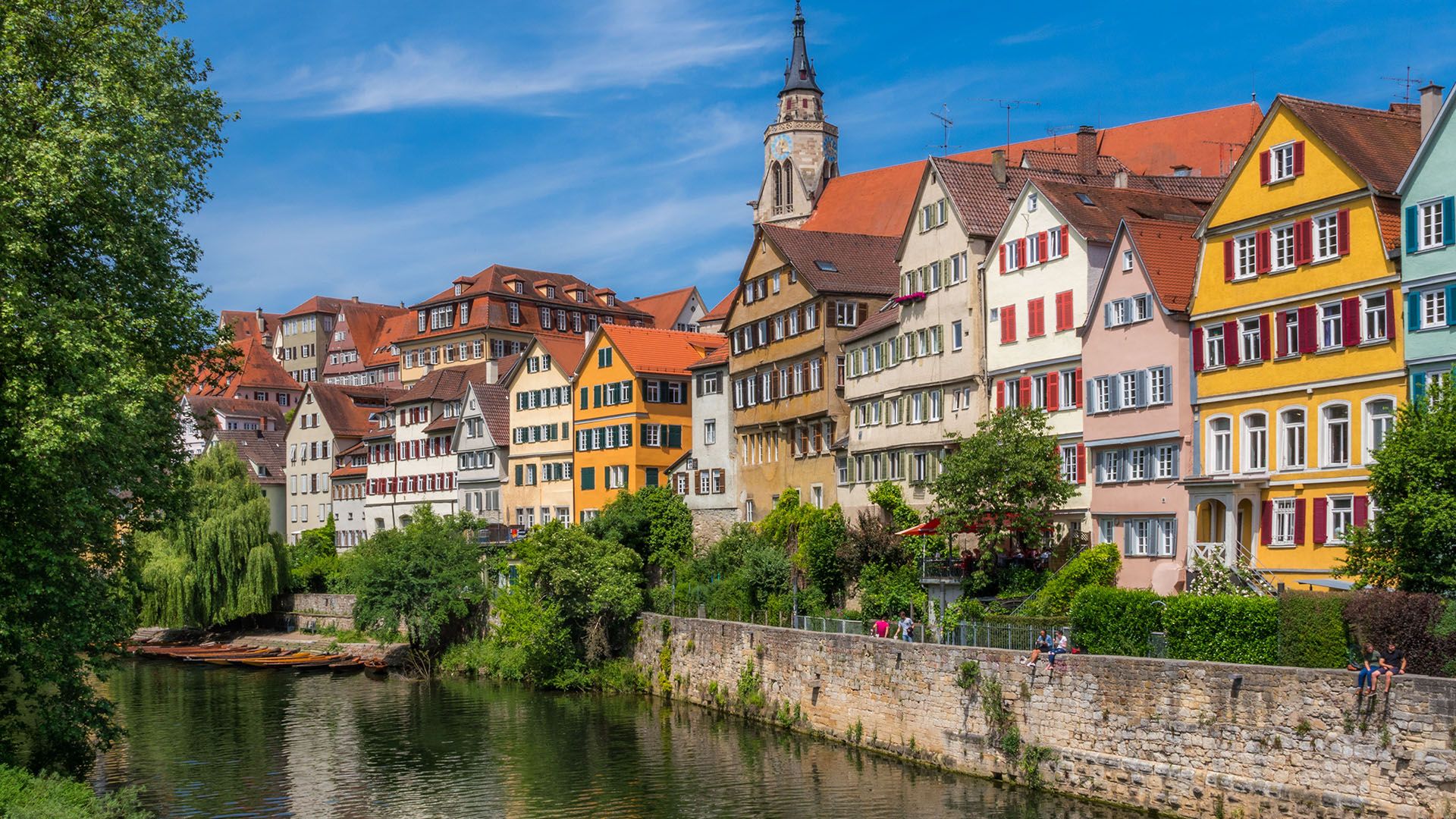 Tübingen Reihenhäuser