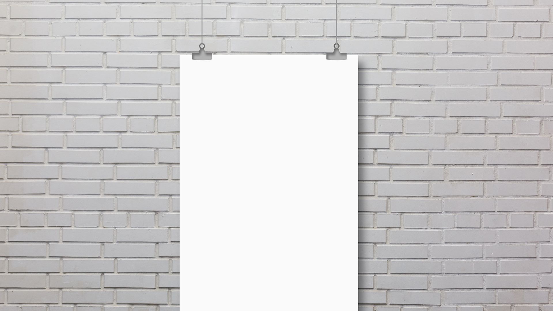Poster Symbolbild