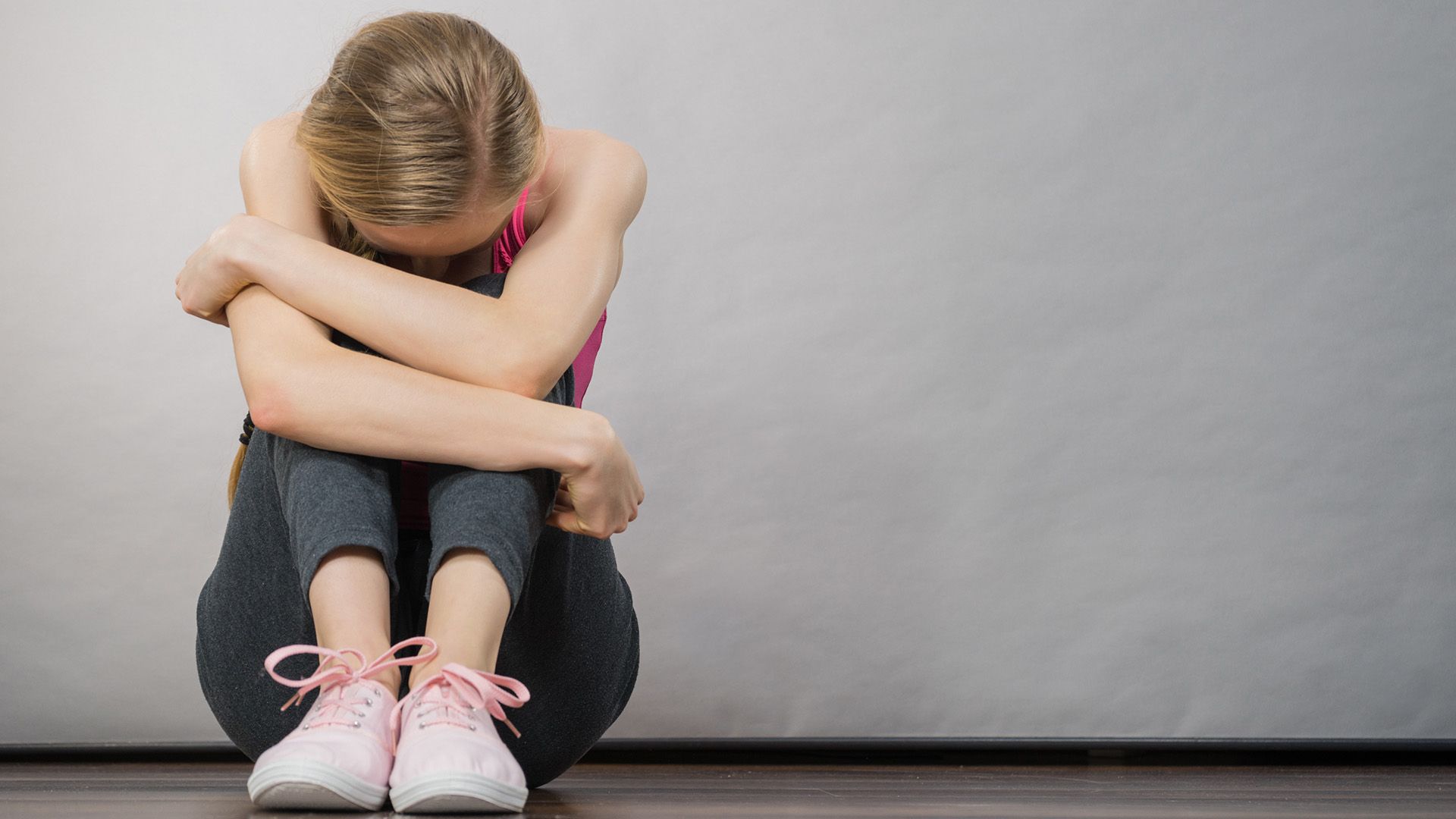 Symbolbild traurige Frau