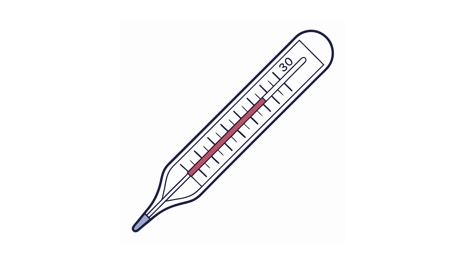 Fieberthermometer