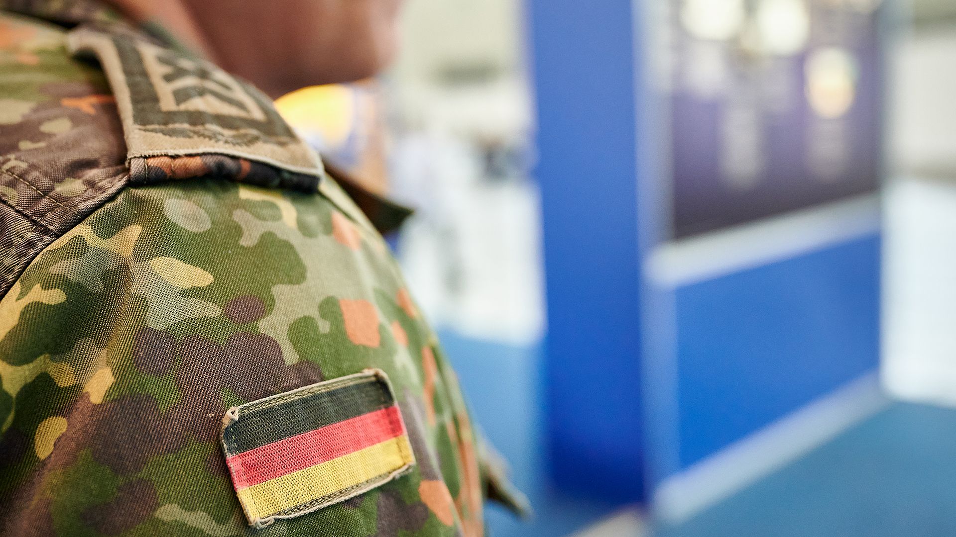 Bundeswehr Symbolbild