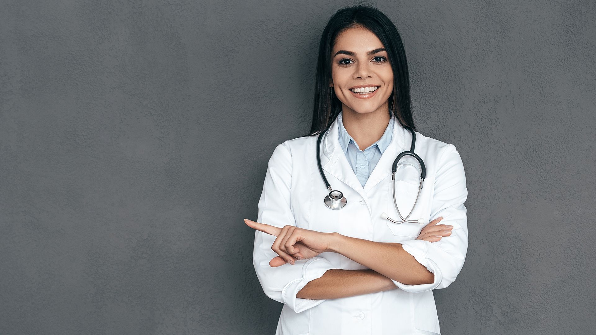 Symbolbild Fachärztin