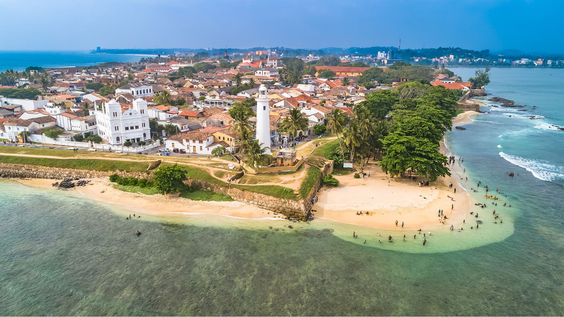 Galle, Sri Lanka.