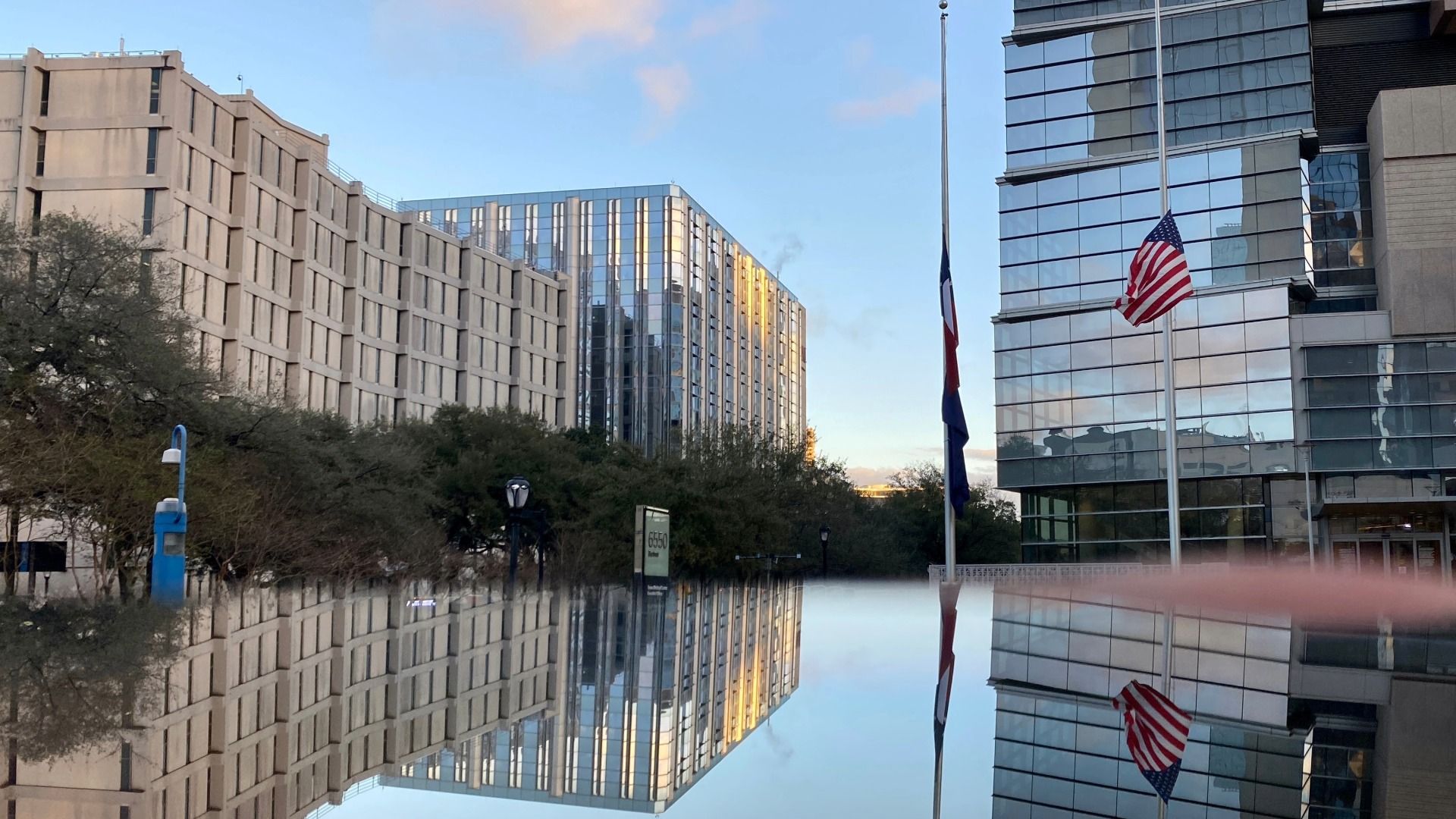 Amerikanisches Klinikum