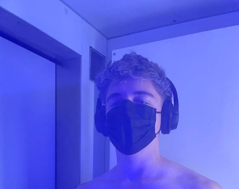 Portrait Justus Lamm