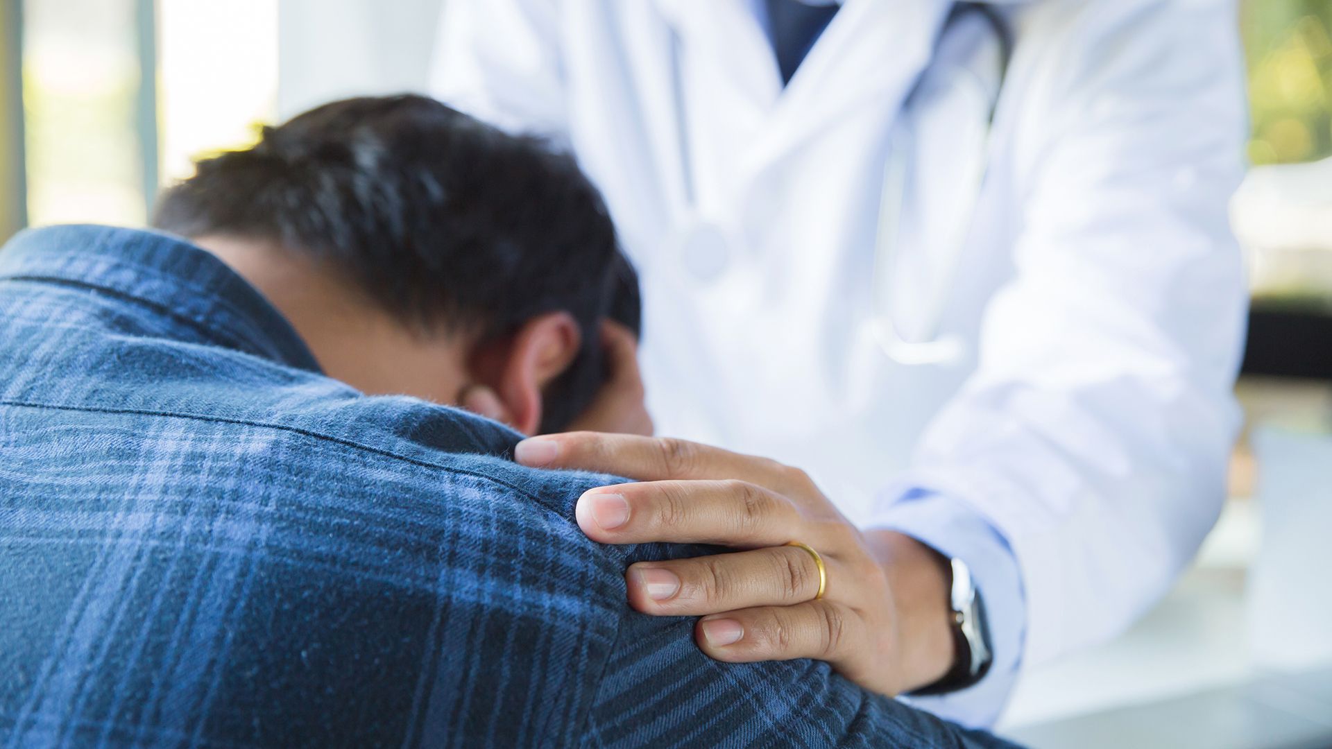 Umgang mit suizidalen Patienten und Patientinnen