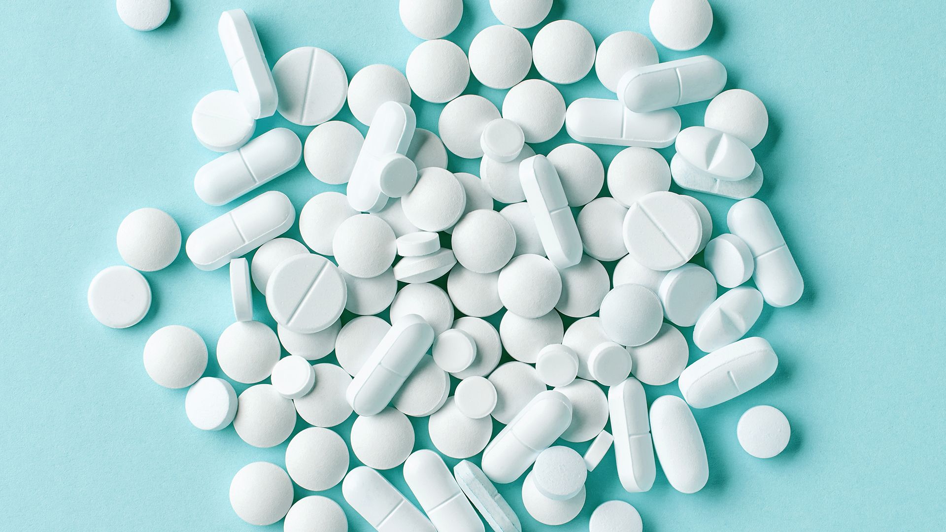 Medikamente für die Schmerztherapie