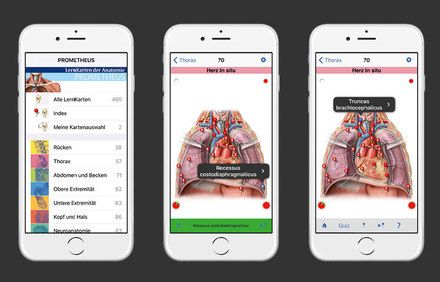 PROMETHEUS App