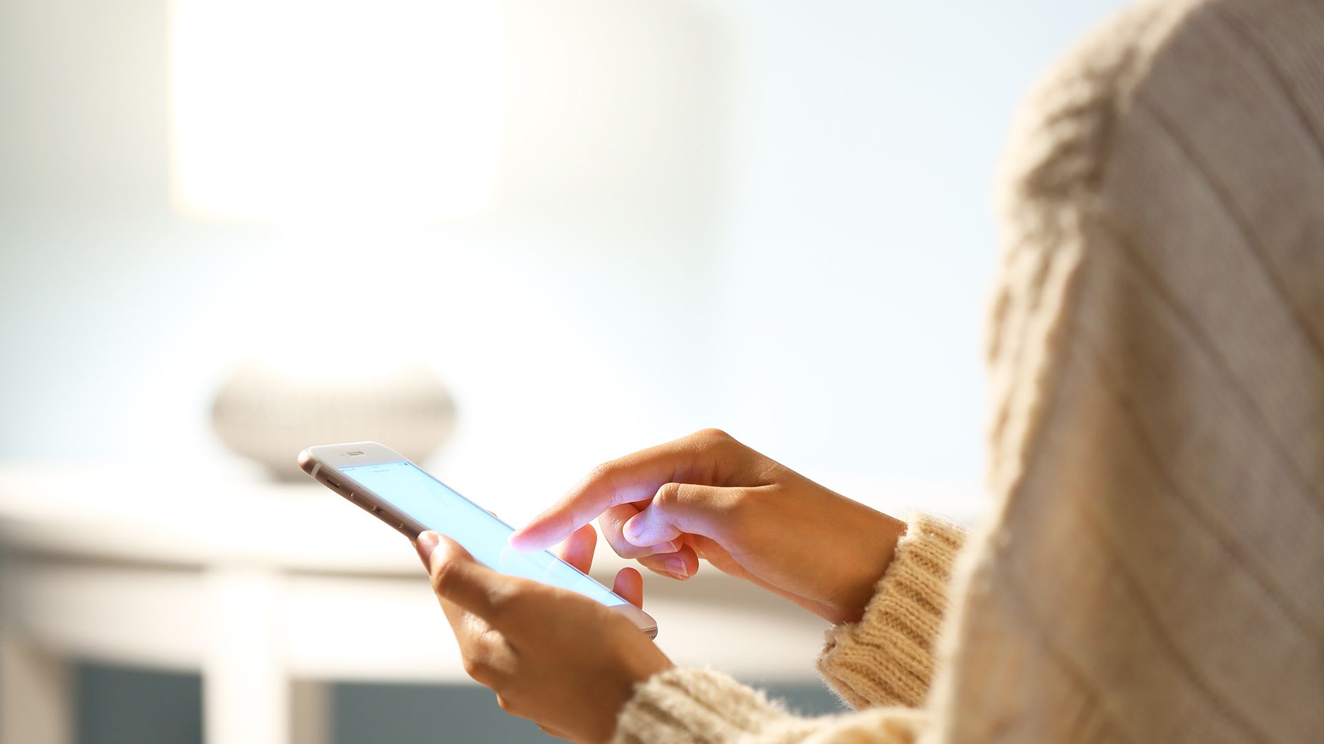 Lernen mit einer App