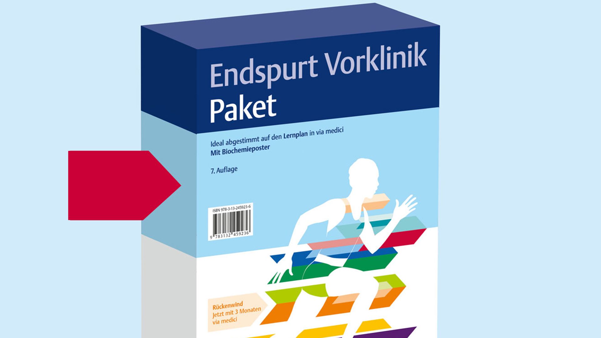 Endspurt Vorklinik Paket