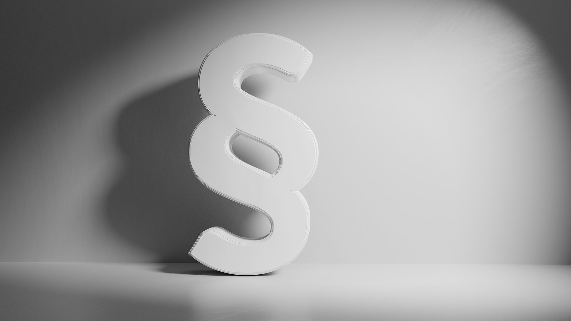 Symbolbild Paragraph