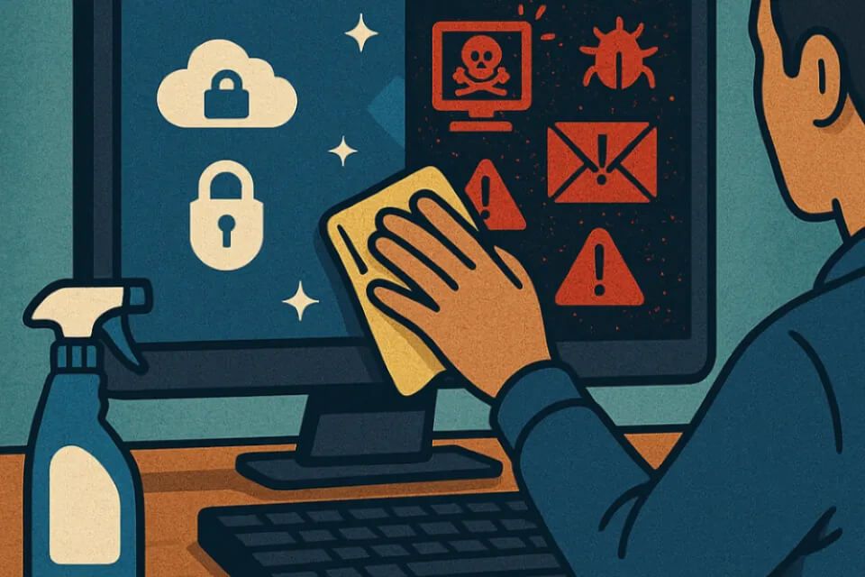 Cyber Hygiene Isn’t Optional Anymore: How To Clean Up Your Risk