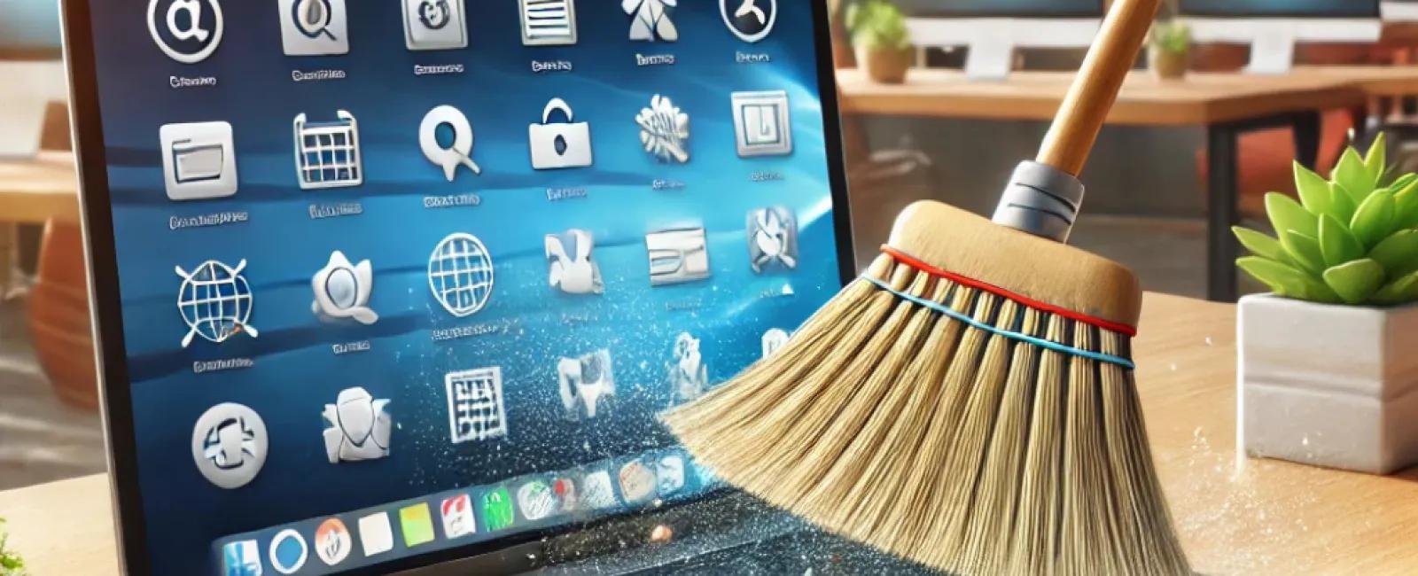 Spring-Clean Your Computer Network