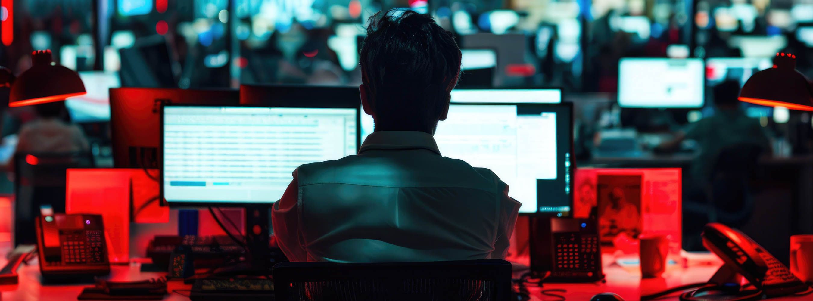 Outsourced MSP