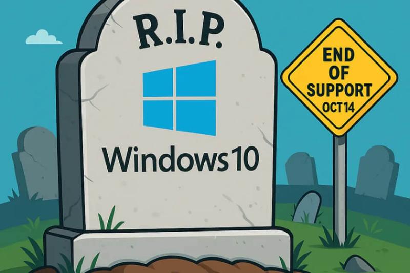 Windows 10 Support Ended! Here’s What It Means For You