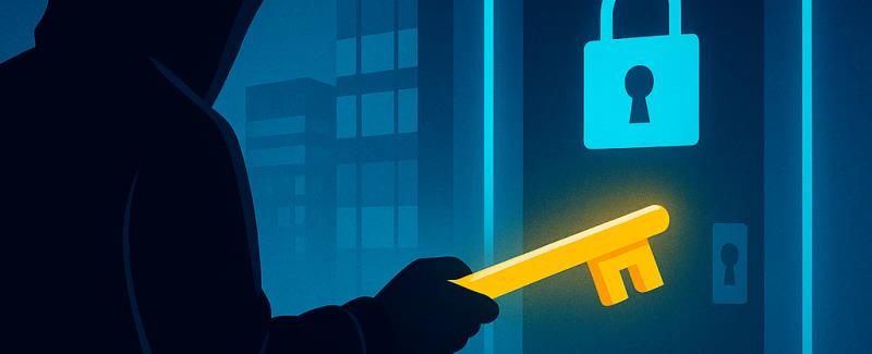 Hackers Are Logging In – Not Breaking In
