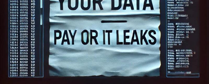 Hackers Might Not Ransom You Anymore – They’ll Just Extort You Instead!
