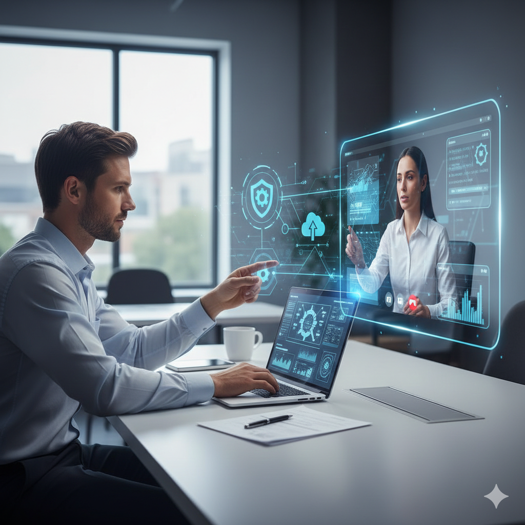 Co-Managed IT Service: How to Get Support Without Replacing Your Internal Team