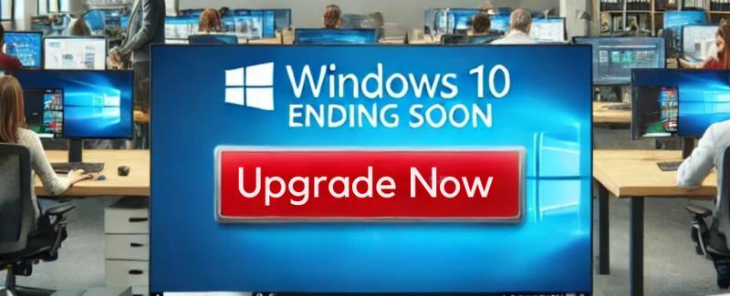 Windows 10 support ended