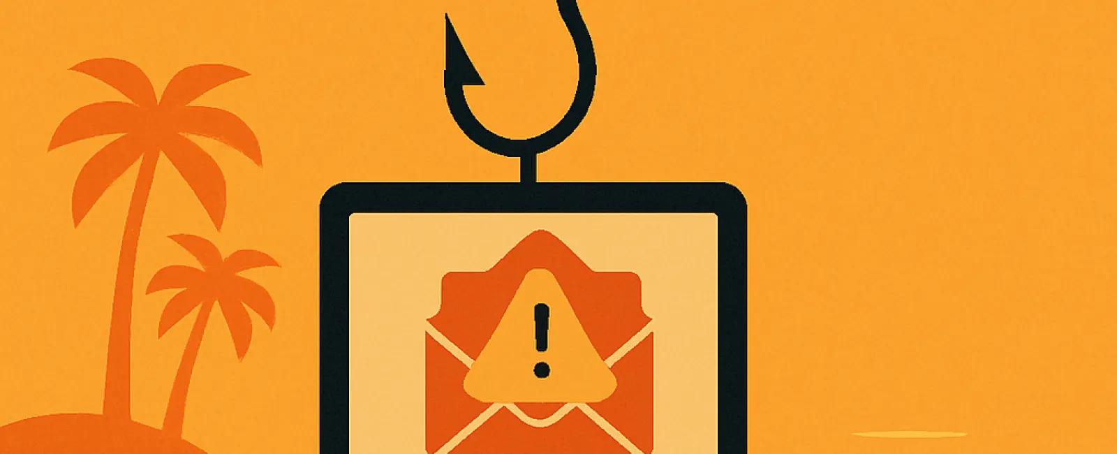 Phishing Attacks Spike In August