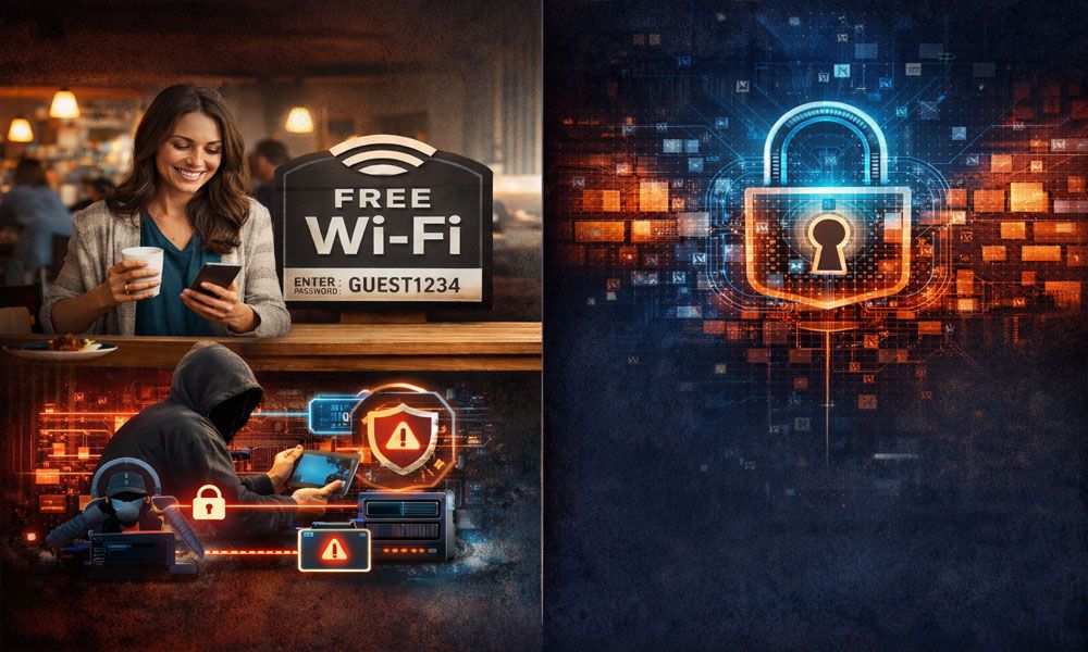 How to Implement Zero Trust for Your Office Guest Wi-Fi Network