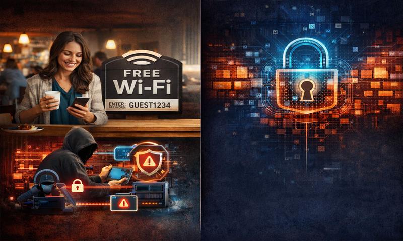 How to Implement Zero Trust for Your Office Guest Wi-Fi Network