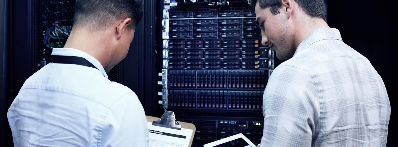 Proactive IT support
