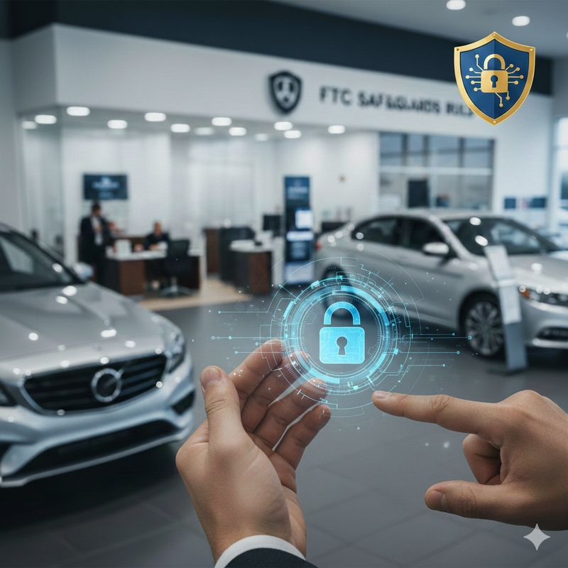 FTC Safeguards Rules for Auto Dealers
