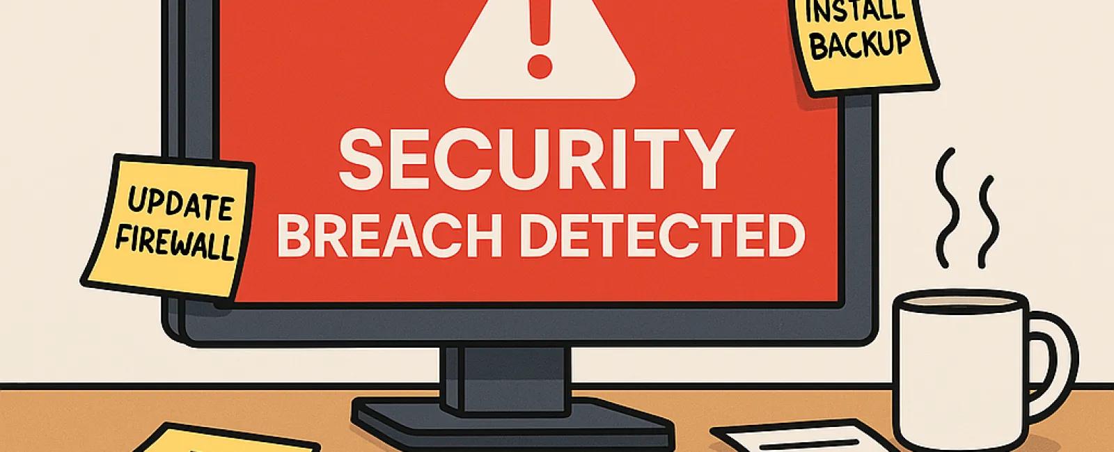 The Biggest Mistakes I See Business Owners Making In IT And Cybersecurity