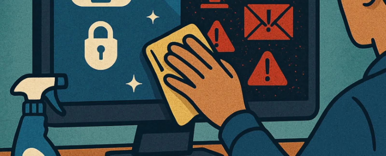 Cyber Hygiene Isn’t Optional Anymore: How To Clean Up Your Risk