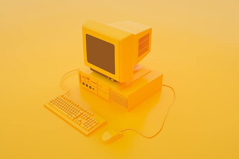 Old computer